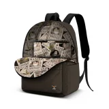 Batoh One Piece - Skull AOP dupl