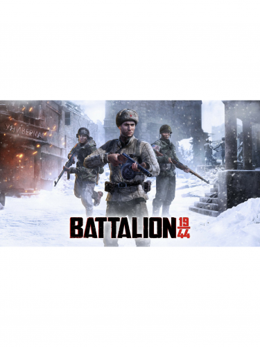 Battalion 1944 (DIGITAL)