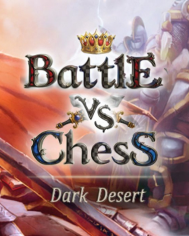 Battle vs Chess Dark Desert (DIGITAL) (DIGITAL)