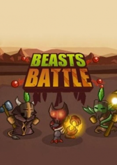 Beasts Battle (DIGITAL)