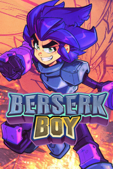 Berserk Boy (DIGITAL)