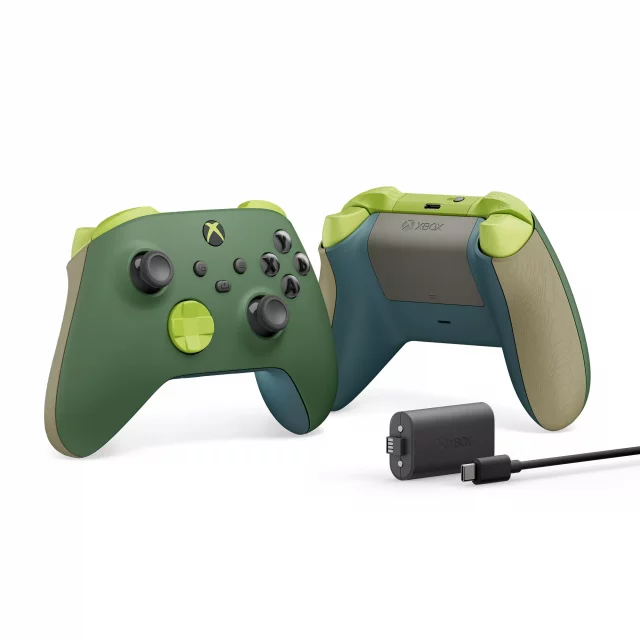 Bezdrátový ovladač pro Xbox - Dream Vapor Special Edition dupl