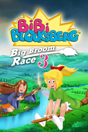 Bibi Blocksberg  - Big Broom Race 3 (DIGITAL)