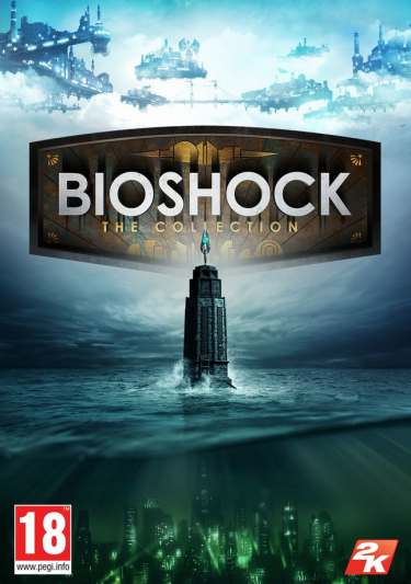 BioShock: The Collection (DIGITAL)