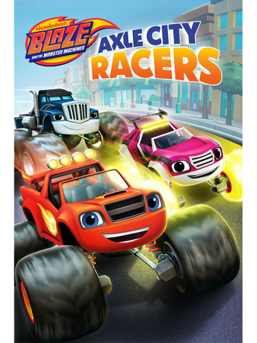 Blaze and the Monster Machines: Axle City Racers (DIGITAL)
