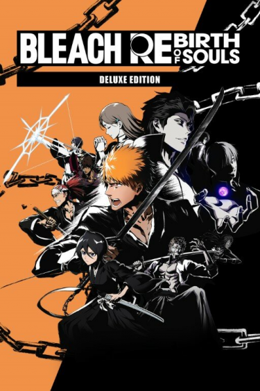 BLEACH Rebirth of Souls Deluxe Edition (DIGITAL)