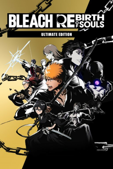 BLEACH Rebirth of Souls Ultimate Edition (DIGITAL)