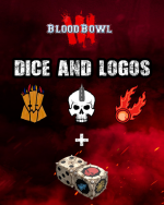 Blood Bowl 3 Dice and Team Logos Pack (DIGITAL)