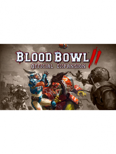 Blood Bowl II - Official Expansion (DIGITAL)