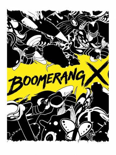 Boomerang X (DIGITAL)