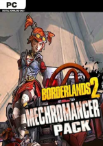 Borderlands 2: Mechromancer Pack