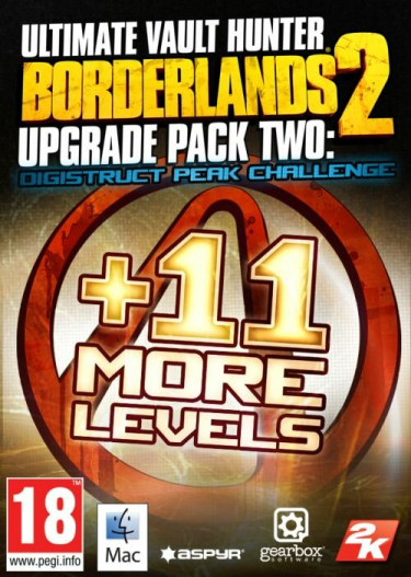 Borderlands 2: Ultimate Vault Hunter Upgrade Pack 2 (DIGITAL)