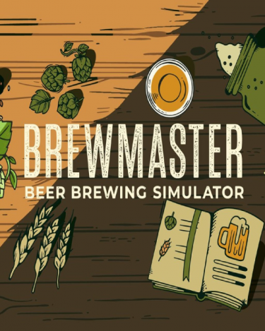Brewmaster Beer Brewing Simulator (DIGITAL) (DIGITAL)
