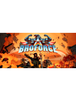 Broforce (PC) GOG