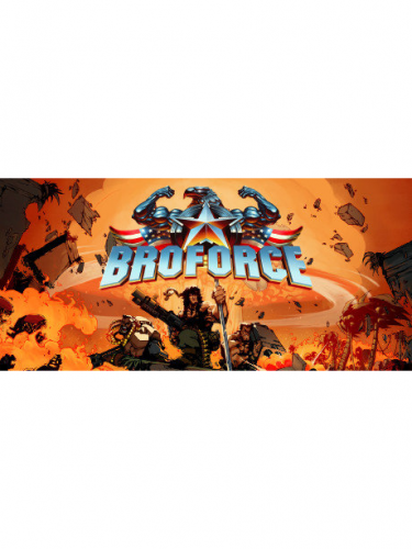 Broforce (PC) GOG (DIGITAL)