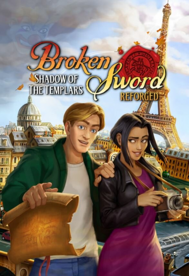 Broken Sword - Shadow of the Templars: Reforged (DIGITAL)