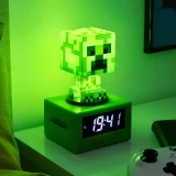 Budík Minecraft - TNT dupl