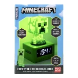 Budík Minecraft - TNT dupl
