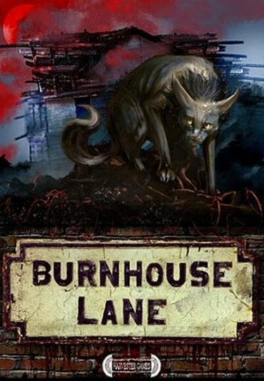 Burnhouse Lane (DIGITAL)