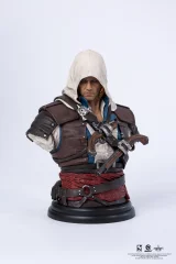 Busta Assassin's Creed Black Flag Resynced Edward 1/4 (PureArts)