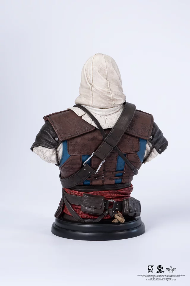 Busta Assassin's Creed Black Flag Resynced Edward 1/4 (PureArts)
