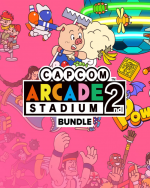 Capcom Arcade 2nd Stadium Bundle (DIGITAL)