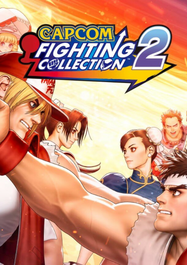 Capcom Fighting Collection 2 (DIGITAL)