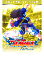 Captain Tsubasa: Rise of New Champions – Deluxe Edition (PC) Steam