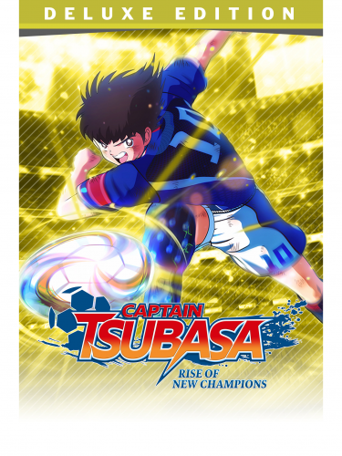 Captain Tsubasa: Rise of New Champions – Deluxe Edition (PC) Steam (DIGITAL)