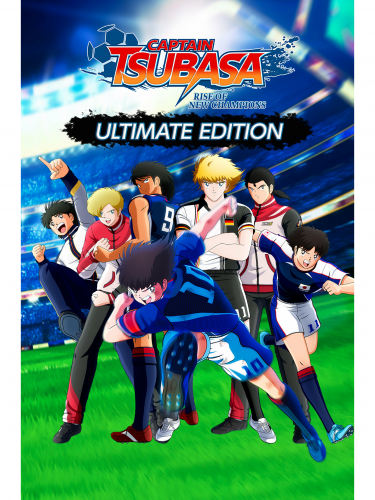 Captain Tsubasa: Rise of New Champions - Ultimate Edition (DIGITAL)