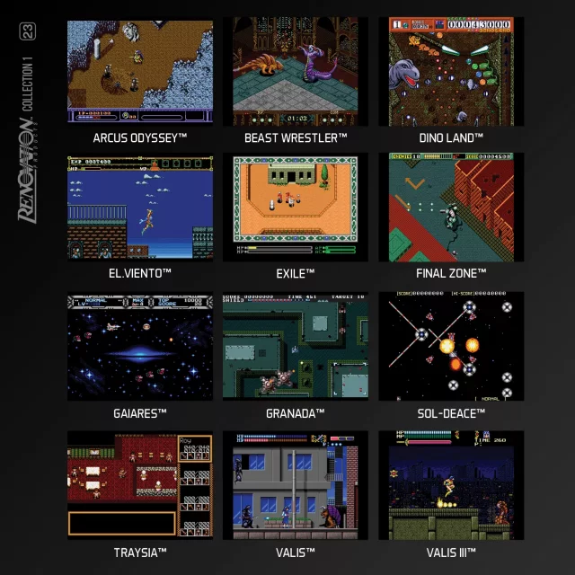 Cartridge pro retro herní konzole Evercade - Worms Collection 1 dupl