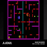 Cartridge pro retro herní konzole Evercade - Atari Collection 1 dupl
