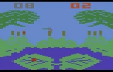 Cartridge pro retro herní konzoli Atari 2600+ (Epyx Games) dupl