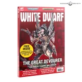 Časopis White Dwarf 2023/11 (Issue 494) dupl