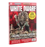 Časopis White Dwarf 2024/1 (Issue 496) dupl