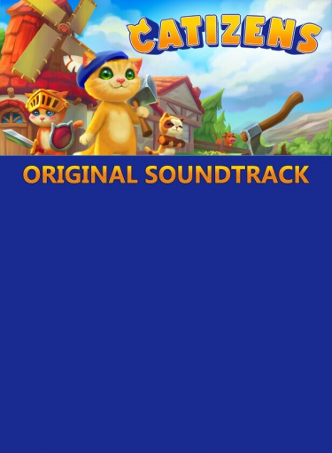 Catizens - Original Soundtrack (DIGITAL)