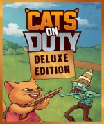 Cats on Duty - Deluxe Edition