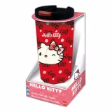 Cestovný hrnček Sanrio - Hello Kitty - izolující