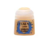 Citadel Layer Paint (Canoptek Alloy) - krycí barva, hnědá dupl