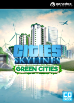 Cities: Skylines - Green Cities (PC/MAC/LX) DIGITAL