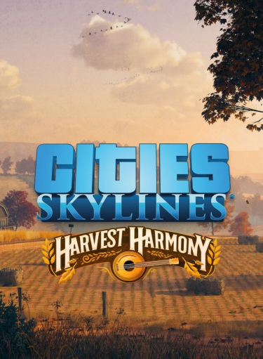 Cities: Skylines - Harvest Harmony (DIGITAL)