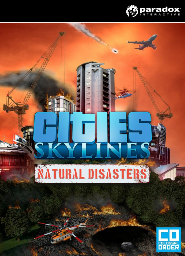 Cities: Skylines - Natural Disasters (PC/MAC/LX) DIGITAL (DIGITAL)