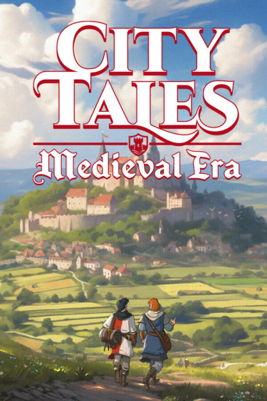 City Tales - Medieval Era (DIGITAL)