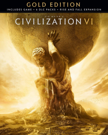 Civilization VI Gold Edition (DIGITAL) (DIGITAL)