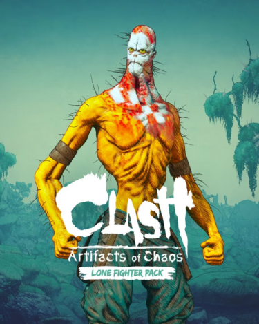 Clash Artifacts of Chaos Lone Fighter Pack (DIGITAL) (DIGITAL)