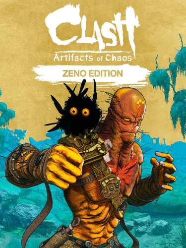 Clash: Artifacts of Chaos Zeno Edition (DIGITAL)