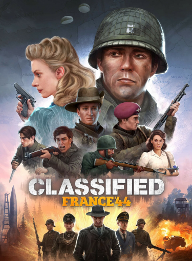 Classified: France '44 Deluxe Edition (DIGITAL)