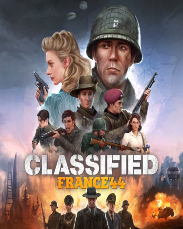 Classified France '44 (DIGITAL) (DIGITAL)