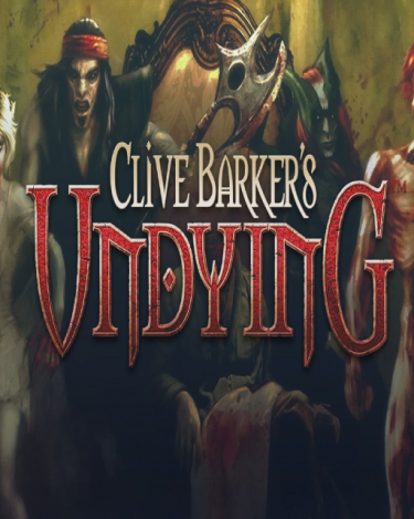 Clive Barker's Undying (DIGITAL) (DIGITAL)