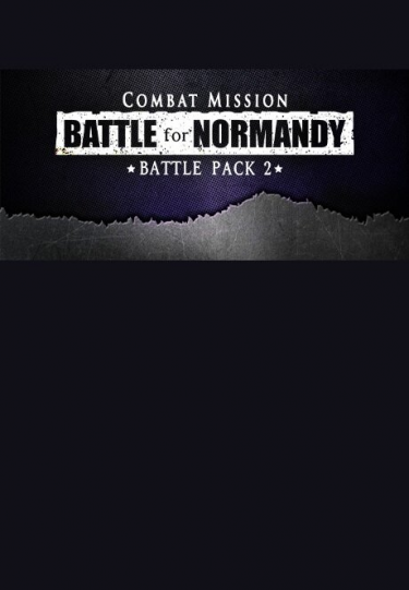 Combat Mission: Battle for Normandy - Battle Pack 2 (DIGITAL)